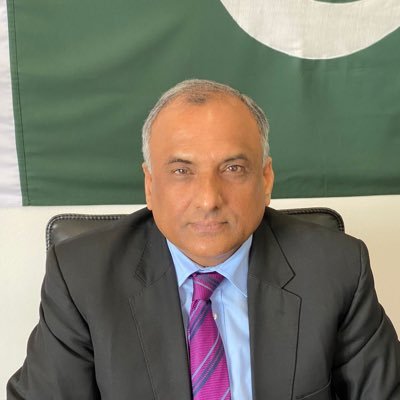 Ambassador of Pakistan 🇵🇰 to Côte d’Ivoire