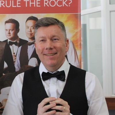 Ex Semi-Pro Snooker Player (a long long time ago) Coach/Secretary for Gibraltar Snooker Association. Yoga, Mind & Spiritual Teacher/Student & All-round nutcase!