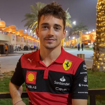 Charles Leclerc Fan🌟 For you I wait till kingdom come. CL16| MV33. No drama. Just supporting Charles❤️