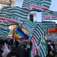 cisl firenzeprato (@cislfirenzeprat) 's Twitter Profile Photo cisl firenzeprato (@cislfirenzeprat) 's Twitter Profile Photo