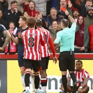 Counting the days since Burnley’s last Red Card: Dara O’Shea v Everton 06/04/24