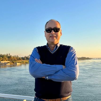 TarekMegahed8's profile picture. قال تعالى : { وَلَا تَلۡبِسُوا۟ ٱلۡحَقَّ بِٱلۡبَـٰطِلِ وَتَكۡتُمُوا۟ ٱلۡحَقَّ وَأَنتُمۡ تَعۡلَمُونَ }
لواء مساعد وزير الداخلية الأسبق لمنطقة القناة .