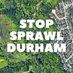 Stop Sprawl Durham (@NoSprawlDurham) Twitter profile photo