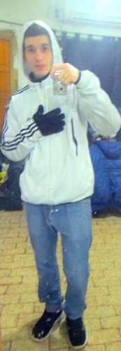 CrissCiudade's profile picture. Siguiendo a Gente Con Vida XD jajaja