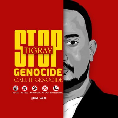 Founder & President at Tigrai Media House @Tmhtvnews (Views are personal | RT are not endorsements)