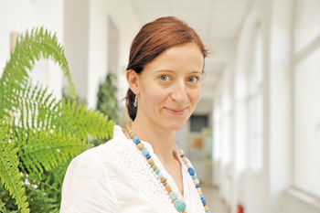 Mojcika's profile picture. Journalist