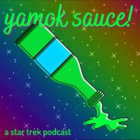 Yamok Sauce!(@YamokSaucePod) 's Twitter Profile Photo