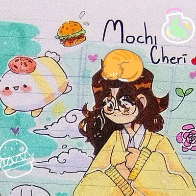 🍒mochi| COMMISSIONS OPEN☕🔞さんのプロフィール画像