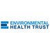 Environmental Health Trust (@saferphones) Twitter profile photo Environmental Health Trust (@saferphones) Twitter profile photo