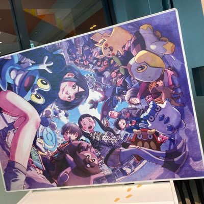 d5M9i7GQUYh9c0F's profile picture. M1 物質合成専攻