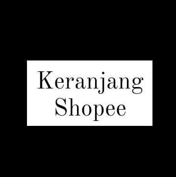 Keranjang Shopee