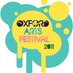 Oxford Arts Festival (@oxfordartsfest) Twitter profile photo Oxford Arts Festival (@oxfordartsfest) Twitter profile photo