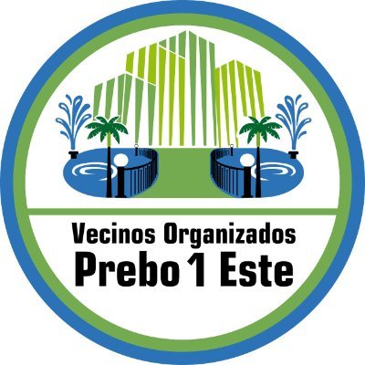 Somos Vecinos Organizados Prebo 1 Este
Valencia, Carabobo.
Venezuela.