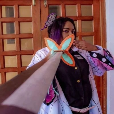 Otaku, Anime Lover and  Cosplayer from Belize