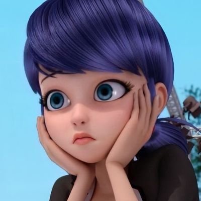 ⌜ela/dela⌟  eu i o adrien assistindo a 5° temporada