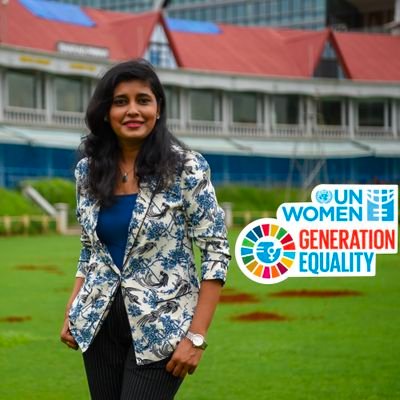 Sport stories, business of sport @r1seworldwide @mumbaiindians @timesnow
➟ Generation Equality Ally @UN @unwomenindia
➟ 100% Cricket Future Leaders @icc