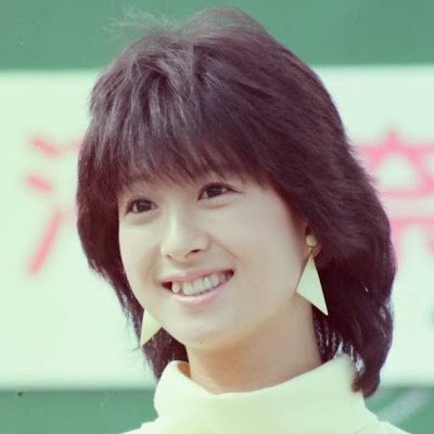 河合奈保子さん一途1980年デビューからのファンです