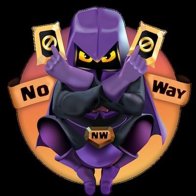 Twitter officiel du clan No way- Clash of Clan