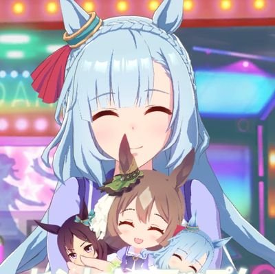 kuraruteuma's profile picture. くらるての🐎娘垢です！
担当はメジロアルダンさんとメジロドーベル！推しは沢山！

ウマ娘ほぼ素人初心者です。
何卒よろしくお願いします！

アルダンさんが可愛すぎて辛い
ウマ娘エンジョイ勢
本垢@HAJIHAYAKURA