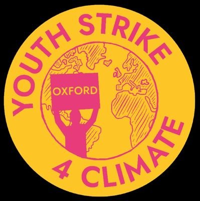 Currently inactive, head over to @xryouthoxford for all your youth climate needs in Oxford! Account still monitored for DMs, or oxfordyouthstrike@gmail.com