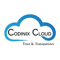 Codinix Consulting Services(@CodinixCloud) 's Twitter Profile Photo