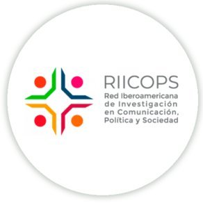 Red Iberoamericana de Investigación en #Comunicación, #Política y #Sociedad. Reconocida/asociada @postgradoauip, @UNAM_FCPyS, @ciespal, @_CLACSO, ODS 🇺🇳