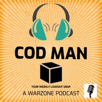 COD MAN PODCAST(@codmanpodcast) 's Twitter Profile Photo