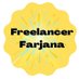 Farjana Sultana โ๏ธLevel-2 Seller on Fiverrโ๏ธ (@farjana577) Twitter profile photo Farjana Sultana โ๏ธLevel-2 Seller on Fiverrโ๏ธ (@farjana577) Twitter profile photo