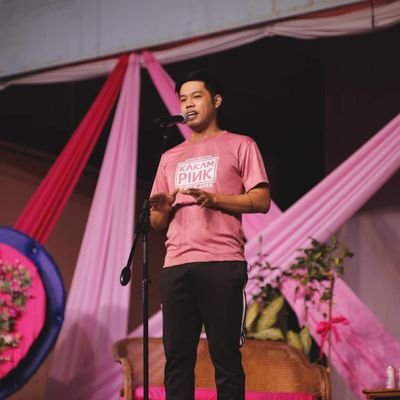 Batangueño | Spoken Word Artist | Subscribe to my YouTube channel!