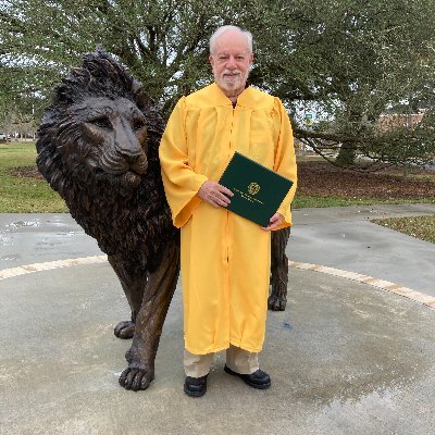 SLU class of '71. Retired High School teacher. LION for life.