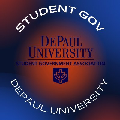 The Student Government Association (SGA) is the official representative body for students attending @DePaulU.