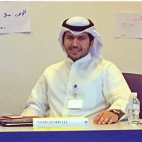 سعد الحميدي الجلال (@saad_aljallal) 's Twitter Profile Photo