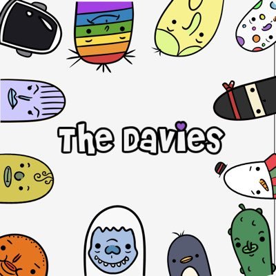 The_Daviesさんのプロフィール画像