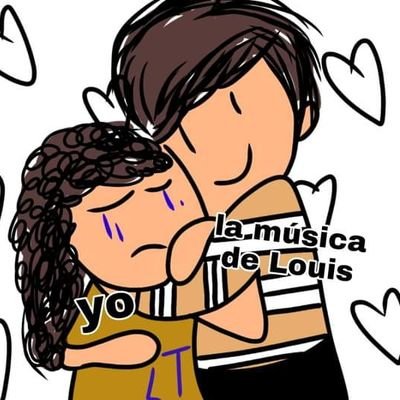 más Larrie que ayer, 
menos que mañana 
💚💙🌻🦋