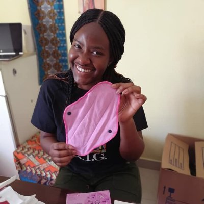 A Social Enterprise that manufactures low cost sanitary pads  while empowering women .  Keeping Girls in Class One Pad At a Time