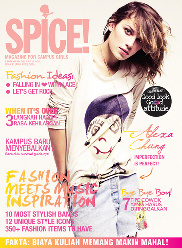 SPICE!magazine
