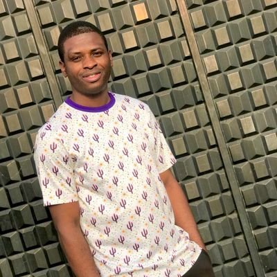 A man of Faith and Vision.
Lover of God.
Logistics Officer.
Having good communication skills and can relate with whoever is around.