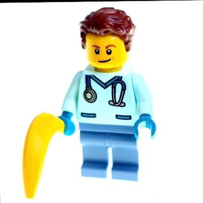 Dr. LEGOnvill