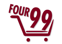 The four99 Social Shops - helping you push your brand online.