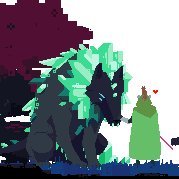 Hyper Light Drifter: Tabletop Roleplaying Game 
Designed by @andreas_mwg | Published by @metalweavegames | Licensed by Heart Machine 
#HyperLightDrifter