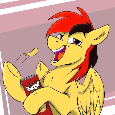 aka CharlyDasher and Golden Bullet. I write Portal and MLP fanfiction and sometimes make silly pictures in SFM. Plus I'm a huge gamer and a movie fan