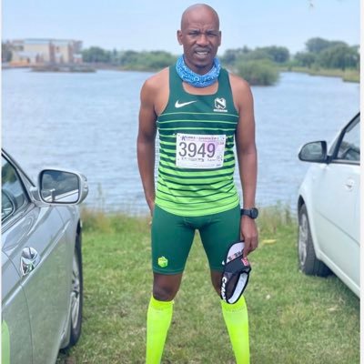 Young. Gifted. Black #TriLife 🏊‍♂️🚴🏽‍♂️🏃🏾‍♂️ Ultra runner. Road Cyclist. amateur swimmer. COMRADES marathon finisher 2022, 2023. Public Health Specialist.