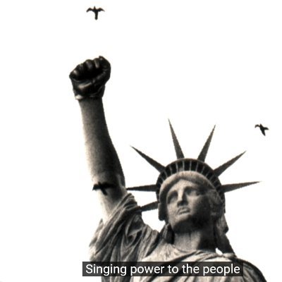 libertyforpros1's profile picture. https://t.co/7tdkGn90W7
WE HAVE FAITH IN THE UNIQUE GOD. DOCTOR ADAM TAREL THE LIBERATOR, IS THE PROPHET OF GOD : WE WILL UNITE IN THE FAITH IN THE UNIQUE GOD.