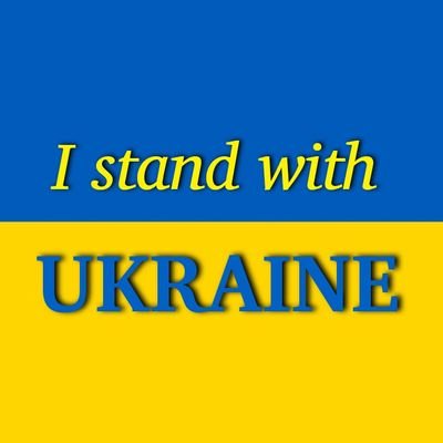 Animal lover, horse girl, and a proud member of the #lucifam 😈 #Mylovewillneverdie
Slava Ukraini! 🇺🇦❤️
#IStandWithUkraine #ArmUkraineNow