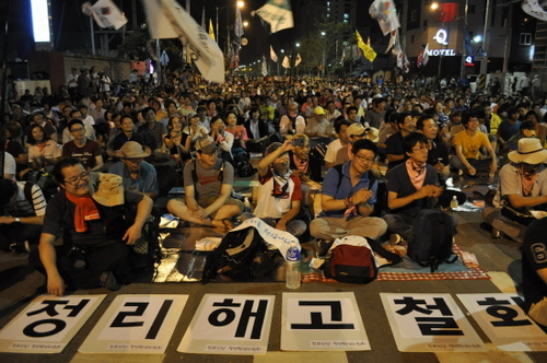 케이블노동자,부산지역일반노조