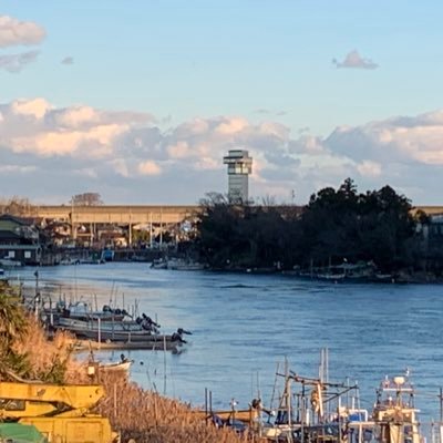 大洗生まれだっぺぇ。街中を毎日、１万歩は、歩いていっぺぇー‼️