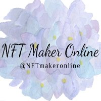 NFT Maker Online (@nftmakeronline) 's Twitter Profile Photo NFT Maker Online (@nftmakeronline) 's Twitter Profile Photo