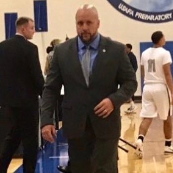 USAF MSgt (Ret) Deputy Fire Chief/ Former USAFA Prep Basketball Strength Coach&WBB Assistant Coach/ Potomac State College MBB, 90-91/ from Keyser, West Virginia