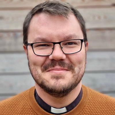 Dean @emmanueltheocol ~ Husband @Anna_Leyden ~ Dad ~ Writing/Teaching on Ethics & Moral Formation, Dogmatics, & Leadership ~ Hon Canon @ChesterCath ~ Scouser