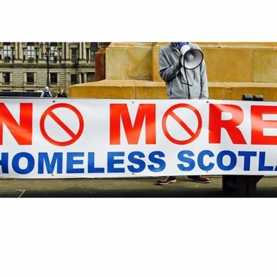 From homelessness ➡️ social work ➡️ homelessness. Longer posts on ‘Homeless Scotland’ FB page. All views my own.